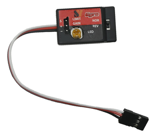 Mini Módulo Giroscópico Para Coches Rc, Giroscopio Para