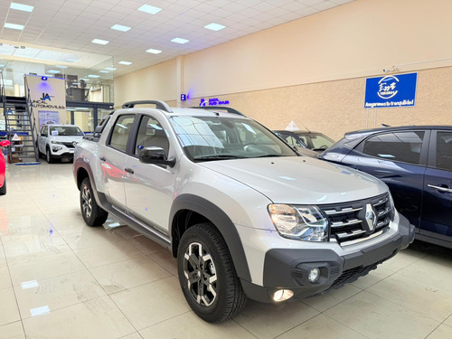 Renault Oroch 1.6 Sce Outsider 2Wd