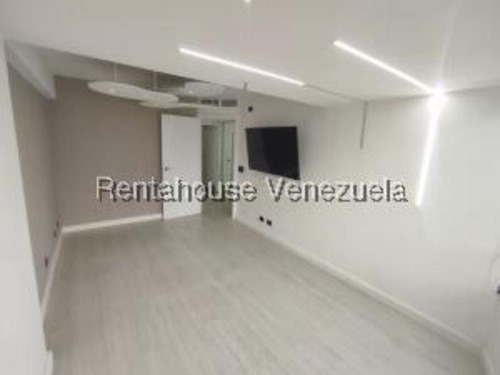 #26-56 Espectacular Apartamento Tipo Dúplex En El Rosal