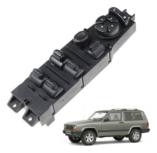 Control Maestro Switch Para Jeep Cherokee 4-door 1997-2001