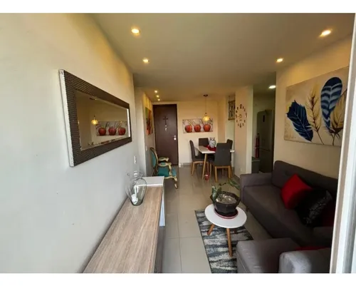 Apartamento En Venta Itagüi 