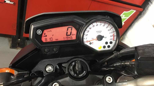 Yamaha Fz8