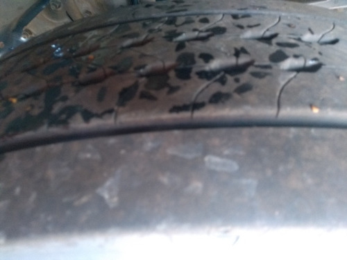 Scania 124 420 6x4 Bug Leve