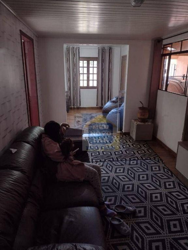 Imagem 19 de 22 de Casa Com 3 Dormitórios À Venda, 230 M² Por R$ 350.000,00 - Cidade Industrial De Curitiba - Curitiba/pr - Ca0477