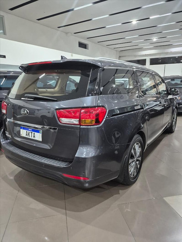 Kia Carnival Kia Carnival ex 3.3 v6 Gasolina Automatico Blindado