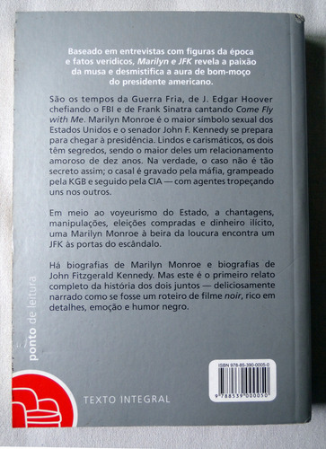 Marilyn E Jfk - François Forestier (Usado)