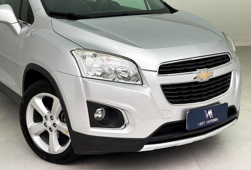 Chevrolet Tracker Ltz At