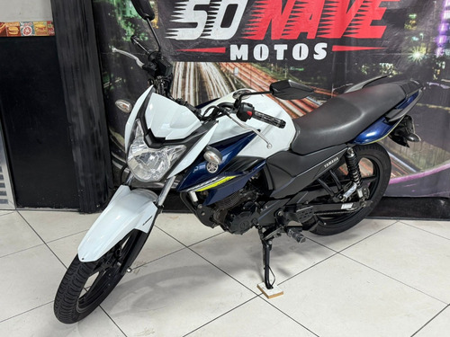 Yamaha Ys Fazer Sed 150 2020