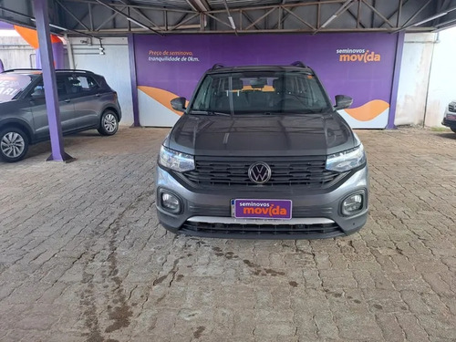 Volkswagen T-Cross 1.0 200 TSI 12V (Aut) (Flex)