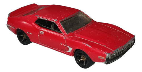 Hot Wheels Amc Javelin Amx