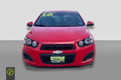 Chevrolet Sonic 1.6 Lt Hb At