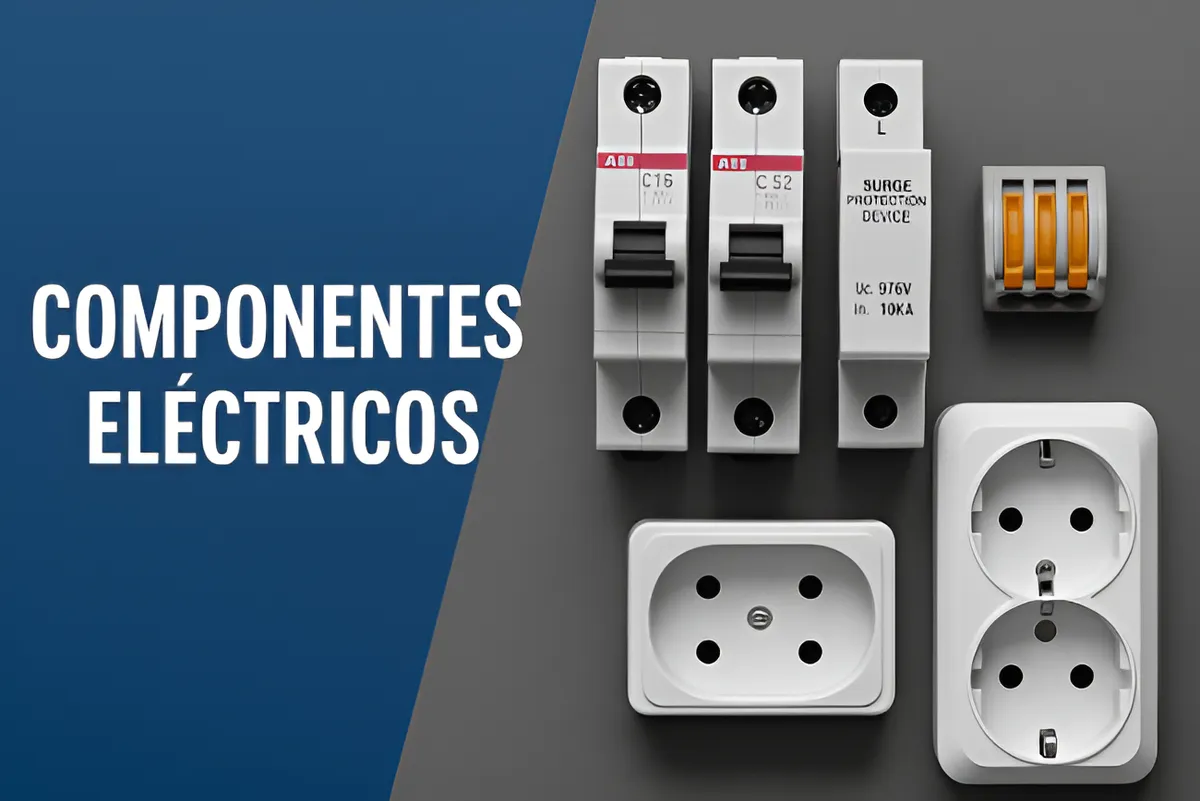 Componentes Eléctricos