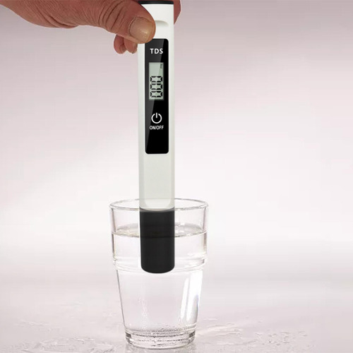 Tds Meter Universal Range 0-9990ppm Pluma De Prueba De Agua