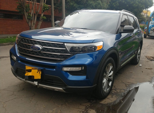 Ford Explorer 2.3 Limited 4x4