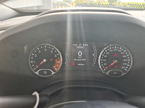 Jeep Renegade 1.8 Longitude At6 2019
