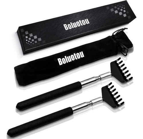 Rascadores Portátiles Extensibles Kuvvfe Modelo Telescópico Color