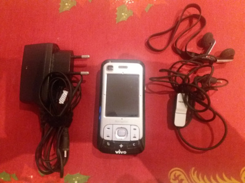 Celular Nokia Navigator 6110 Com Defeito
