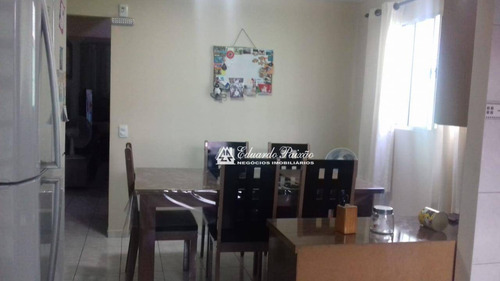 Sobrado Com 3 Dormitórios À Venda, 142 M² Por R$ 430.000,00 - Jardim Las Vegas - Guarulhos/sp - So0339