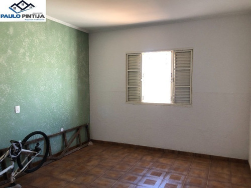 Imagem 15 de 19 de Casa Comercial E Residencial De Esquina Em Excelente Localização, Região Com Muitos Consultórios E Clinicas. - Ca0310 - 3513992