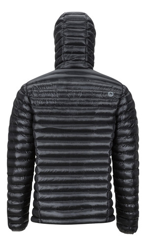 Chaqueta Avant Featherless Hoody Negro Chaqueta Avant Featherless Hoody Negro