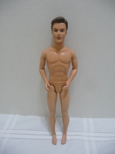 Barbie Ken Principe Antonio 2007 De La Princesa De La Isla (Usado)