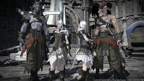 Final Fantasy Xiv Online Ps3