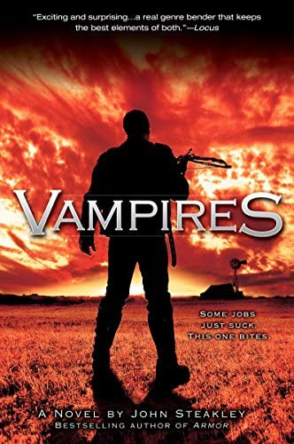 Vampires, De Steakley, John. Editorial Ace, Tapa Blanda En Inglés