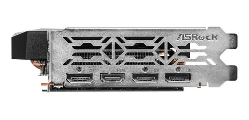 AMD ASRock Challenger Radeon 6600 Series RX 6600 XT RX6600XT CLD 8GO OC Edition - 8 GB