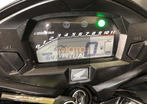 Honda Cg 160 Fan 2019