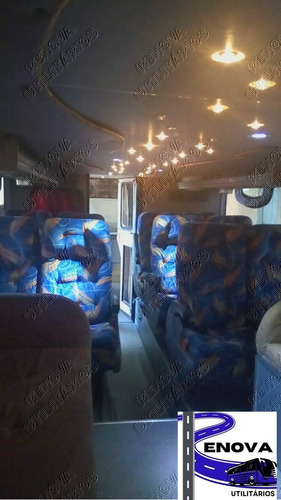Busscar Dd Panoramico 4 Eixos Ano 2006 Scania K-124 Cod 8