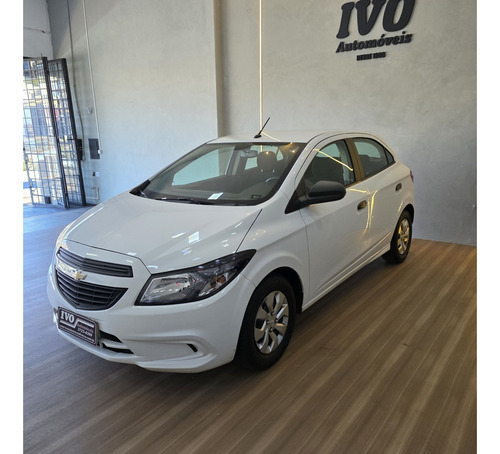 Chevrolet Onix 1.0 MPFI JOY 8V FLEX 4P MANUAL