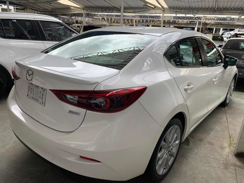 Imagen 6 de 14 de Mazda Mazda 3 Sedan 2.5 S Grand Touring Aut 2015