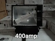 Comprar Reflectores Metal Halide De 400wat. Completos.