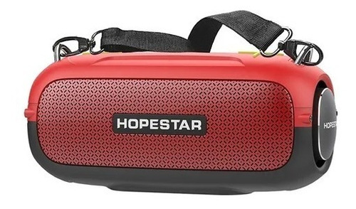 Parlante Potente Bluetooth 10w Hopestar A41 Con Bass Boost