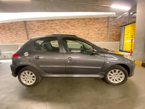 Peugeot 207 1.6 Compact