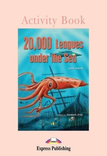 20000 Leagues Under The Sea - Act. - Verne Jules