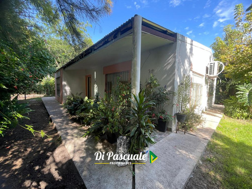 Venta Casa 4 Ambientes Con Patio Y Quincho - La Reja Sur