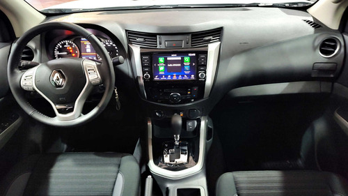 Renault Alaskan 2.3 Dci 190Cv 4Wd At
