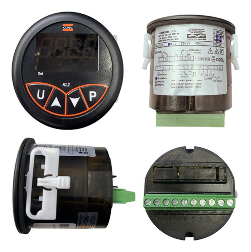 Coel Controlador De Temperatura Digital Klz10 100/240