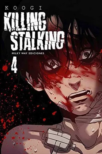 KILLING STALKING SEASON 2, VOL. 3