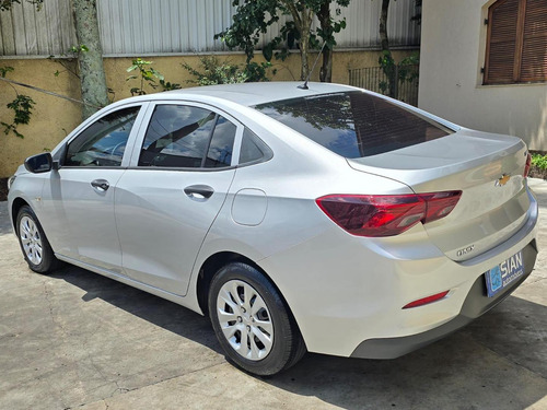 Chevrolet Onix plus Onix 1.0 Plus Turbo At Sedan