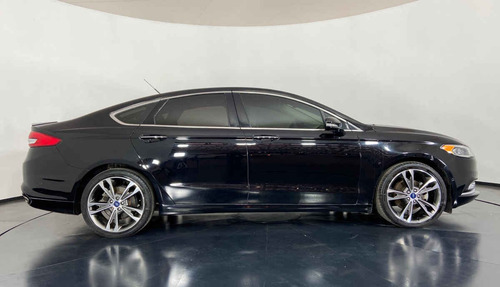 Imagen 6 de 15 de 46249 - Ford Fusion 2017 Con Garantía At