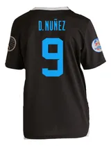 Comprar Camisetas Personalizadas Uruguay Copa América - Nombre Y Nro