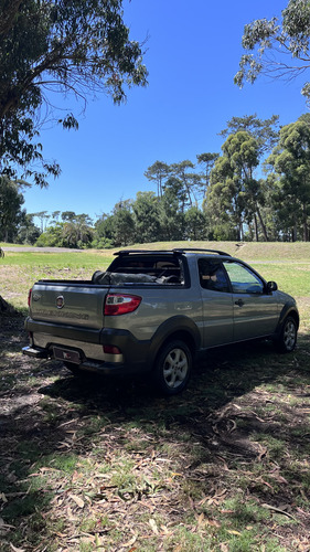 Fiat Strada 1.6 Trekking Cd