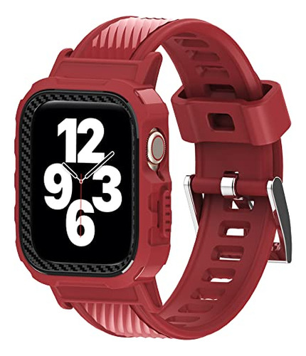 B Labs Compatible Con Apple Watch Band 41mm 40mm 38mm Con Ca