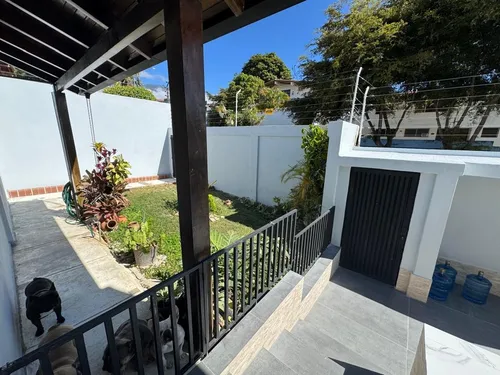Se Vende Casa En El Cafetal