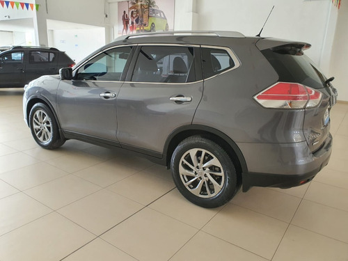 Nissan X-trail Exclusive 2.5 4x4 Aut 5p 7 Pas 2018 Dwp778