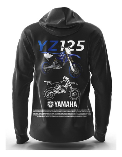 Buso En Algodón Premium Yamaha Yz150