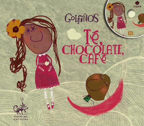 Te Chocolate Cafe + Cd - Golfiños