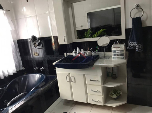Imagem 10 de 23 de Sobrado Com 4 Dormitórios À Venda, 263 M² Por R$ 1.270.000,00 - Vila Nossa Senhora Das Vitórias - Mauá/sp - So0027